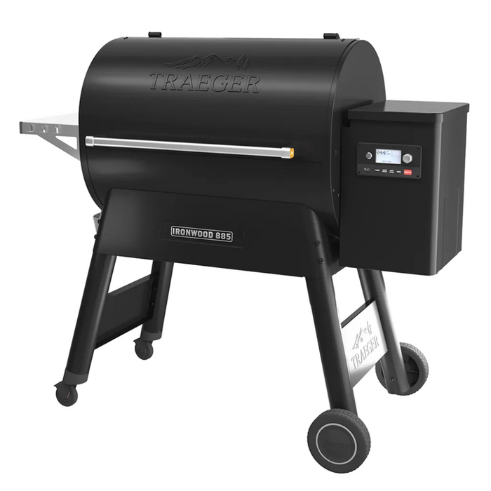 Traeger Ironwood 885 Wood Pellet Grill