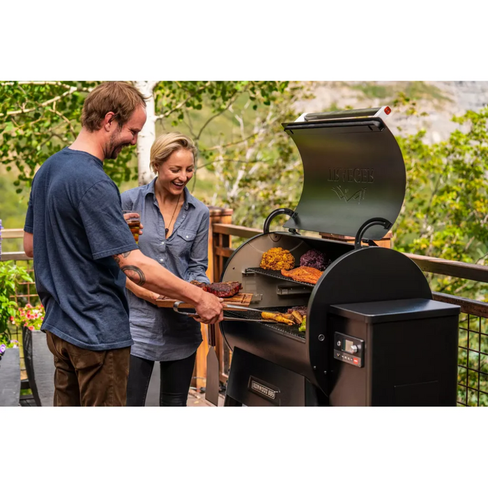 Traeger Ironwood 885 Wood Pellet Grill