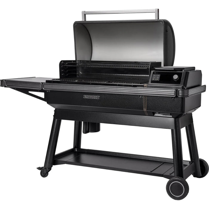 Traeger Ironwood XL Wood Pellet Grill