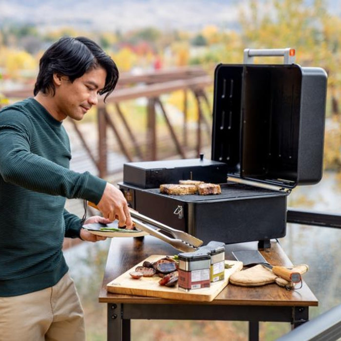 Traeger Portable Ranger Wood Pellet Grill