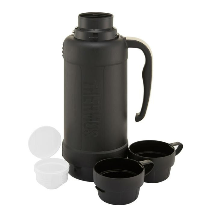 Thermos Eclipse Insulated Bottle 1.0L - Dark Grey