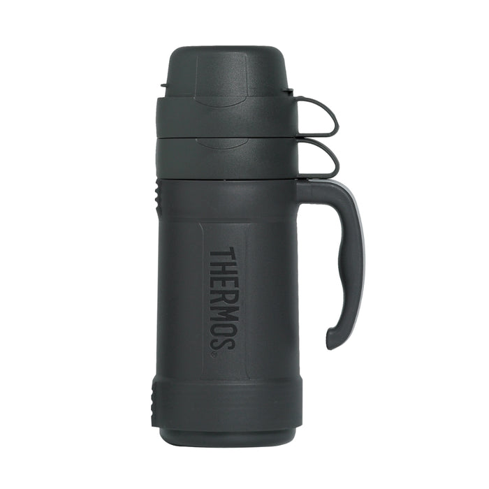 Thermos Eclipse Insulated Bottle 1.0L - Dark Grey