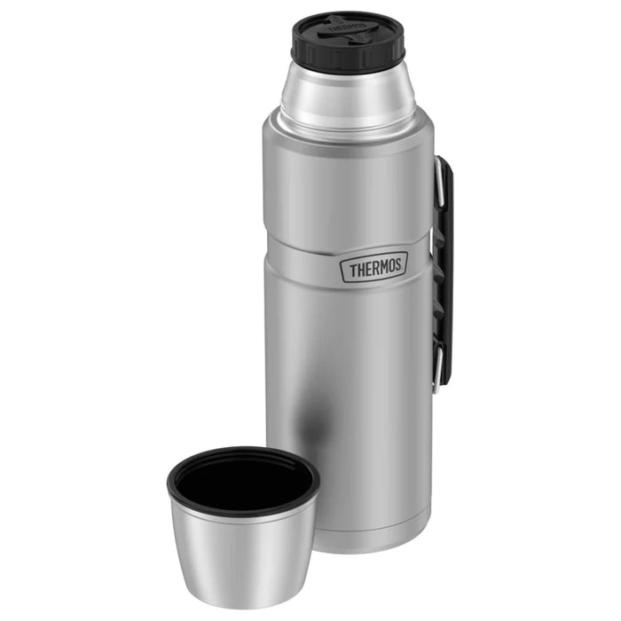 Thermos Stainless King Flask 1.2L - Stainless Steel