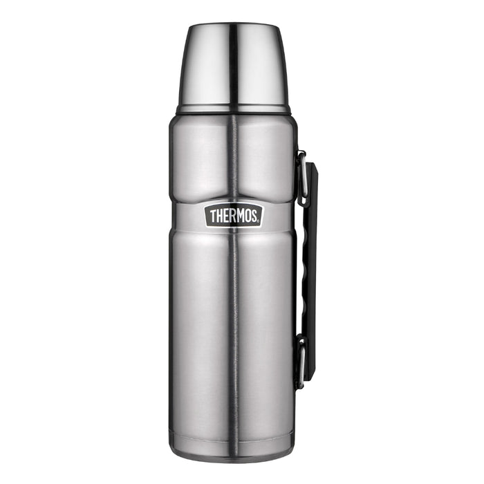 Thermos Stainless King Flask 1.2L - Stainless Steel