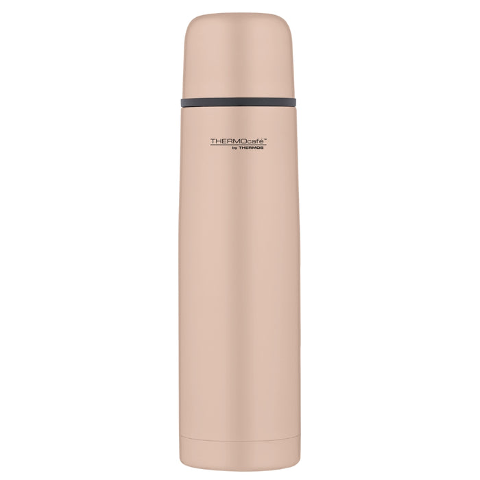 Thermos ThermoCafé Everyday Flask 1L Taupe