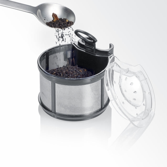 Severin Tea Maker with Automatic Lift Function