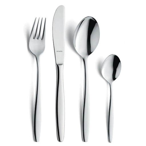 Amefa Florence Cutlery Set – 24 Piece - Gourmet Gear