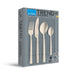 Amefa Manille Champagne Cutlery Set 16pc - Gourmet Gear