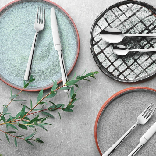 Amefa Moderno Cutlery Set – 24 Piece - Gourmet Gear