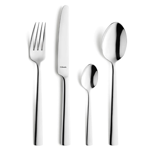Amefa Moderno Cutlery Set – 24 Piece - Gourmet Gear