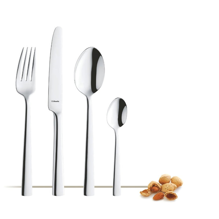 Amefa Moderno Cutlery Set – 24 Piece - Gourmet Gear
