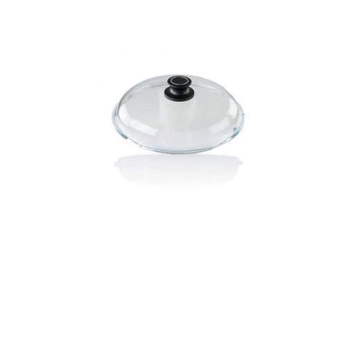 AMT 20cm Gastroguss Glass Lid with Steam Release Vent - Clear - Gourmet Gear