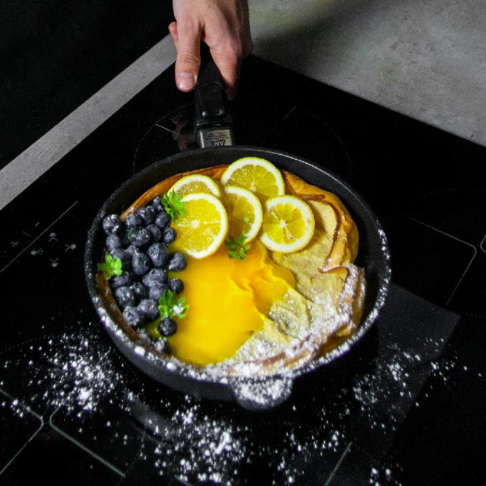 AMT 24cm Induction Frying Pan - Gourmet Gear