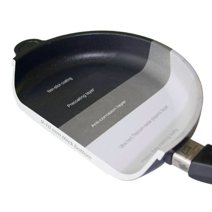 AMT 28cm Gastroguss Braising Pan - Gourmet Gear