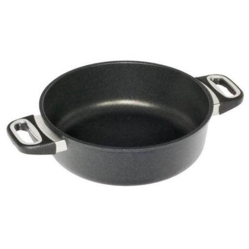 AMT 28cm Gastroguss Braising Pot with 2 Handles - Gourmet Gear
