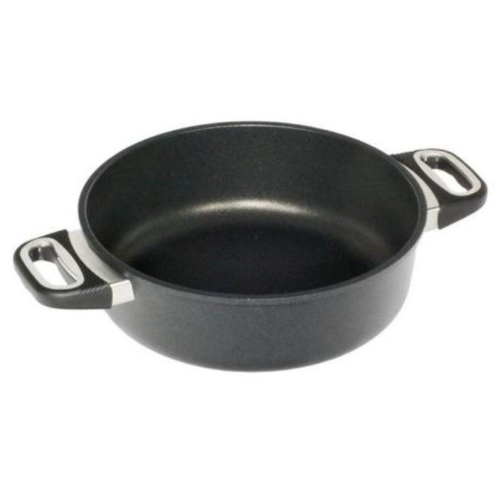 AMT 28cm Gastroguss Braising Pot with 2 Handles - Gourmet Gear
