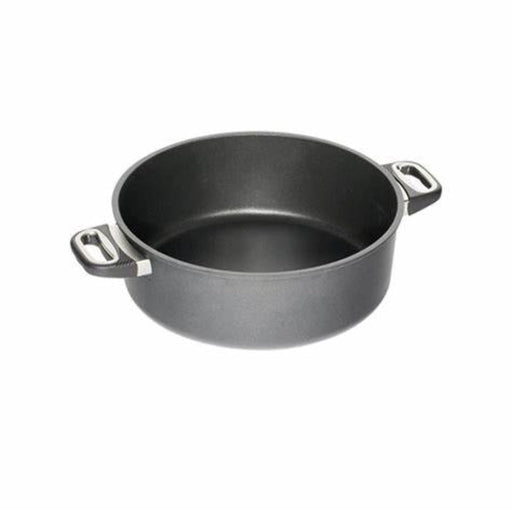 AMT Casserole, 32cm - 6.3Sola Cast Iron Casserole 12cm - 400mlSola Cast Iron Casserole 12cm - 400mlL - Gourmet Gear