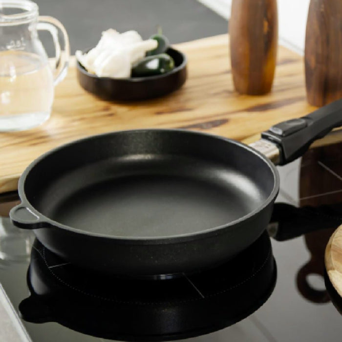 AMT Frying Pan - 28cm, 5cm high - Gourmet Gear