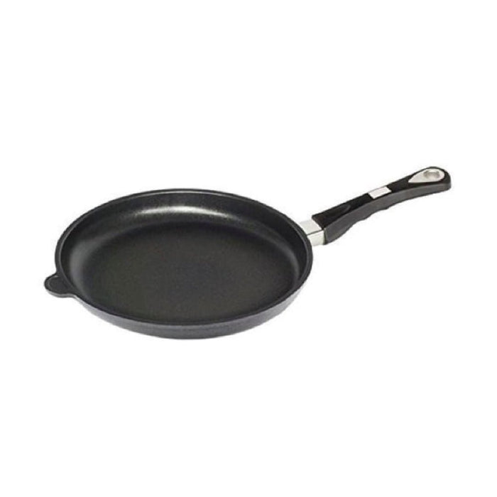 AMT Induction Tossing Pan - 28cm, 4cm high - Gourmet Gear