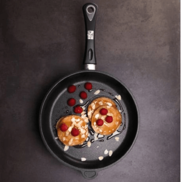 AMT Tossing Pan 28cm (4cm high) - Gourmet Gear