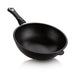 AMT Wok 28cm with long Handle - Gourmet Gear