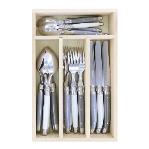 Andre Verdier 24 Piece Cutlery Set - Gourmet Gear