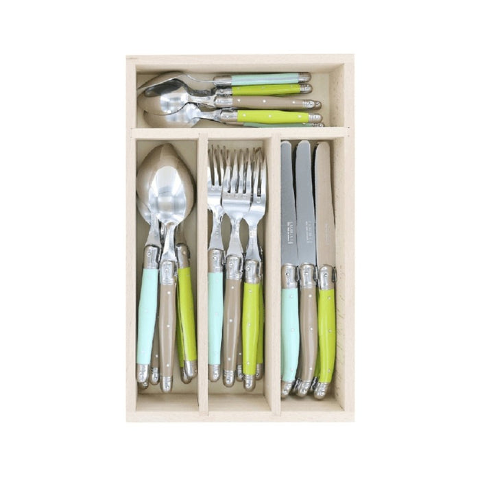 Andre Verdier 24 Piece Cutlery Set - Ambience - Gourmet Gear