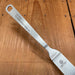 Andre Verdier 8cm Micro Spatula - Silver - Gourmet Gear