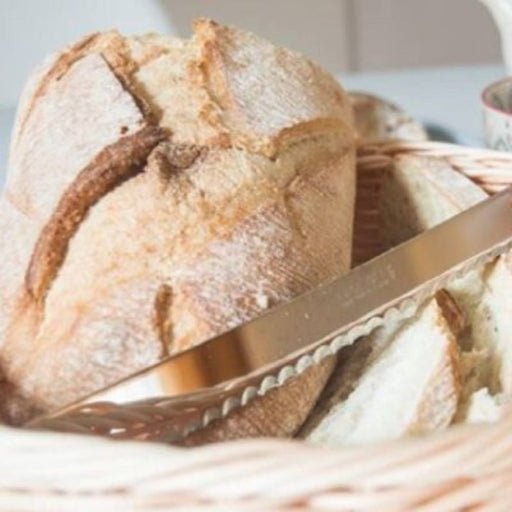 Andre Verdier Bread Knife - Stainless Steel - Gourmet Gear