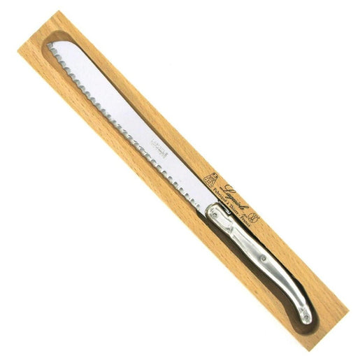 Andre Verdier Bread Knife - Stainless Steel - Gourmet Gear
