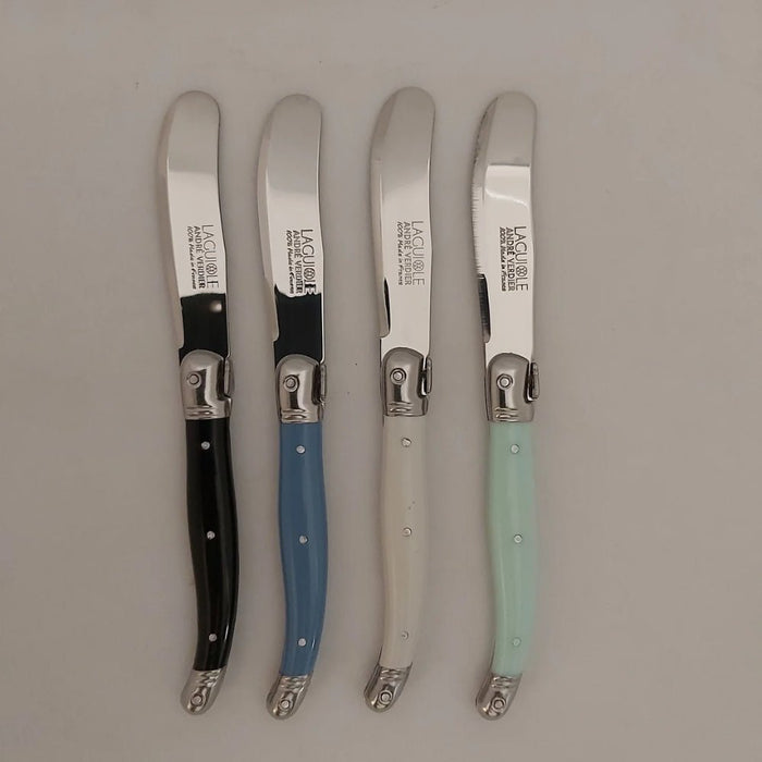 Andre Verdier Butter Knife - 17 Colours - Gourmet Gear