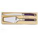Andre Verdier Cake Server & Knife Set - 7 Colours - Gourmet Gear
