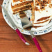 Andre Verdier Cake Server & Knife Set - 7 Colours - Gourmet Gear