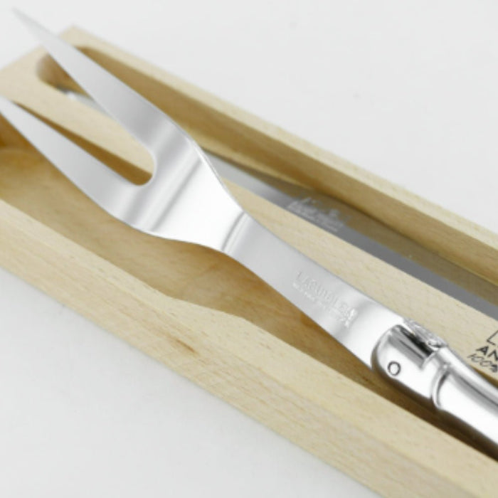 Andre Verdier Carving Set, Set of 2 - Stainless Steel - Gourmet Gear