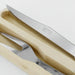 Andre Verdier Carving Set, Set of 2 - Stainless Steel - Gourmet Gear