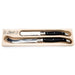 Andre Verdier Cheese & Butter Knife Set, Set of 2 - 3 Colours - Gourmet Gear