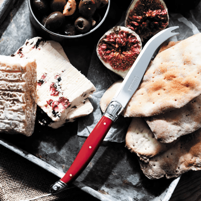 Andre Verdier Cheese Knife Single - 3 Colours - Gourmet Gear