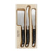 Andre Verdier Cheese Set, Set of 3 - 2 Colours - Gourmet Gear