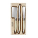 Andre Verdier Cheese Set, Set of 3 - 2 Colours - Gourmet Gear
