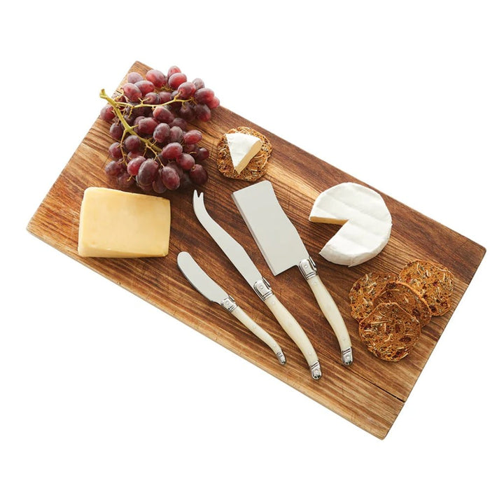 Andre Verdier Cheese Set, Set of 3 - 2 Colours - Gourmet Gear