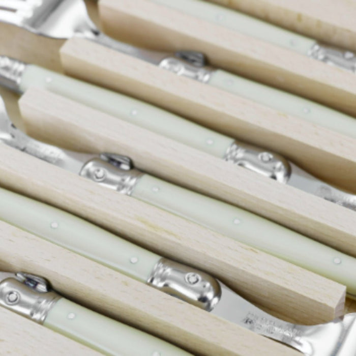 Andre Verdier Forks, Set of 6 - 2 Colours - Gourmet Gear