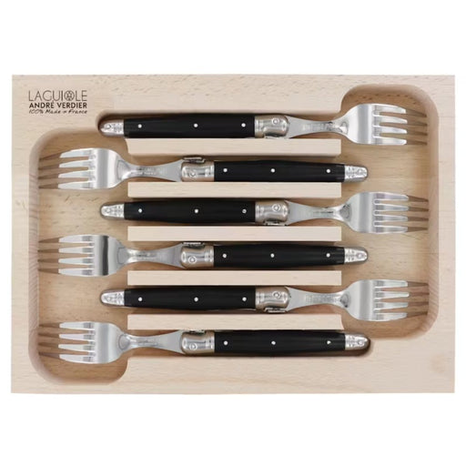 Andre Verdier Forks, Set of 6 - 2 Colours - Gourmet Gear