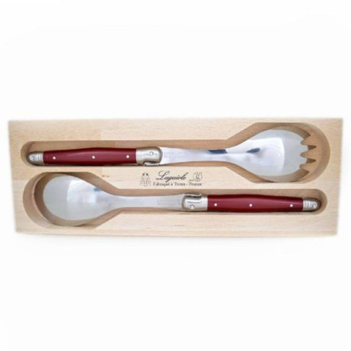 Andre Verdier Salad Server Set, Set of 2 - 13 Colours - Gourmet Gear
