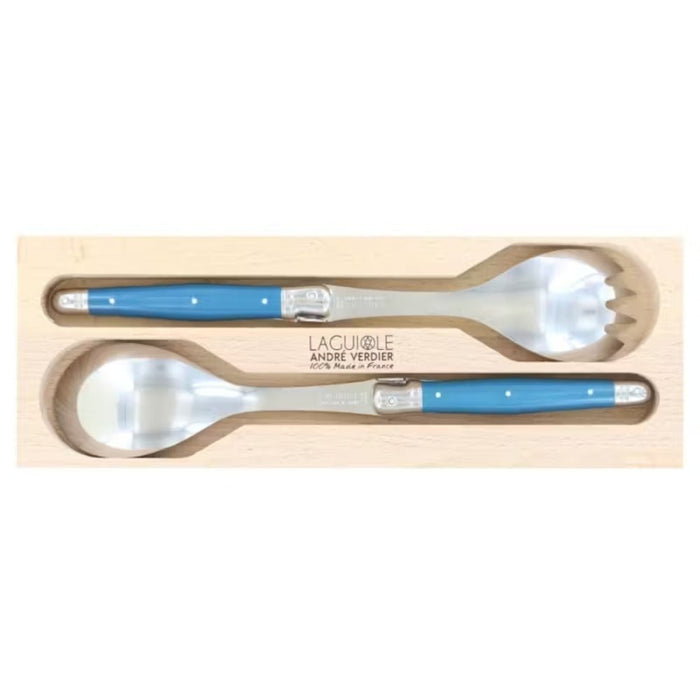 Andre Verdier Salad Server Set, Set of 2 - 13 Colours - Gourmet Gear