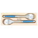 Andre Verdier Salad Server Set, Set of 2 - 13 Colours - Gourmet Gear