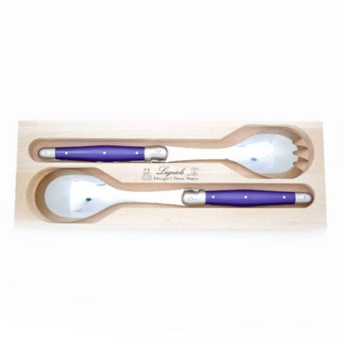Andre Verdier Salad Server Set, Set of 2 - 13 Colours - Gourmet Gear