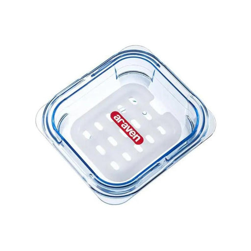Araven Airtight Containers Drain Trays - Various sizes - Gourmet Gear