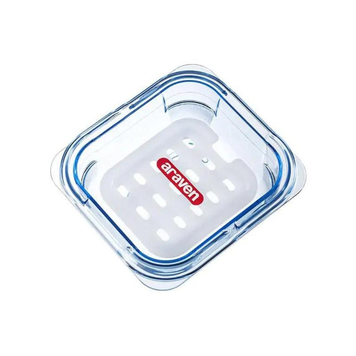 Araven Airtight Containers Drain Trays - Various sizes - Gourmet Gear