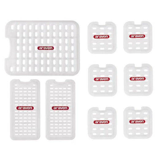 Araven Airtight Containers Drain Trays - Various sizes - Gourmet Gear