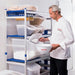 Araven FIFO Ingredient bin GN 1/1 - 50L - Gourmet Gear